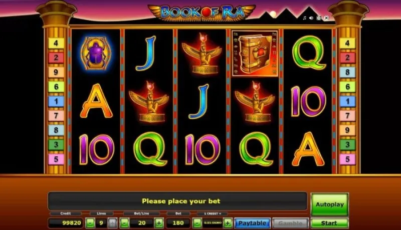 Czy Book of Ra działa na telefonie? Wszystko, co musisz wiedzieć Czy Book of Ra działa na telefonie? Wszystko, co musisz wiedzieć